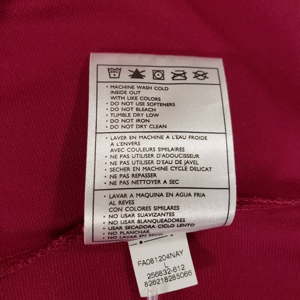 Nike Golf Pink Dri-FIT Polo Womens Large - Picture 7 of 9